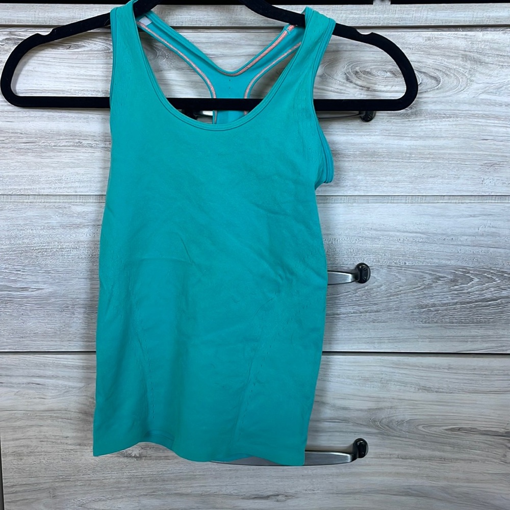 Ivivva Blue Tank Top